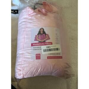Brand New Breast Cancer Mastectomy’s Pillow Machine Washable Chest Protector